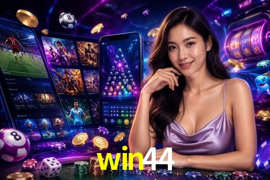 win44 Plataforma - win44 visual 1