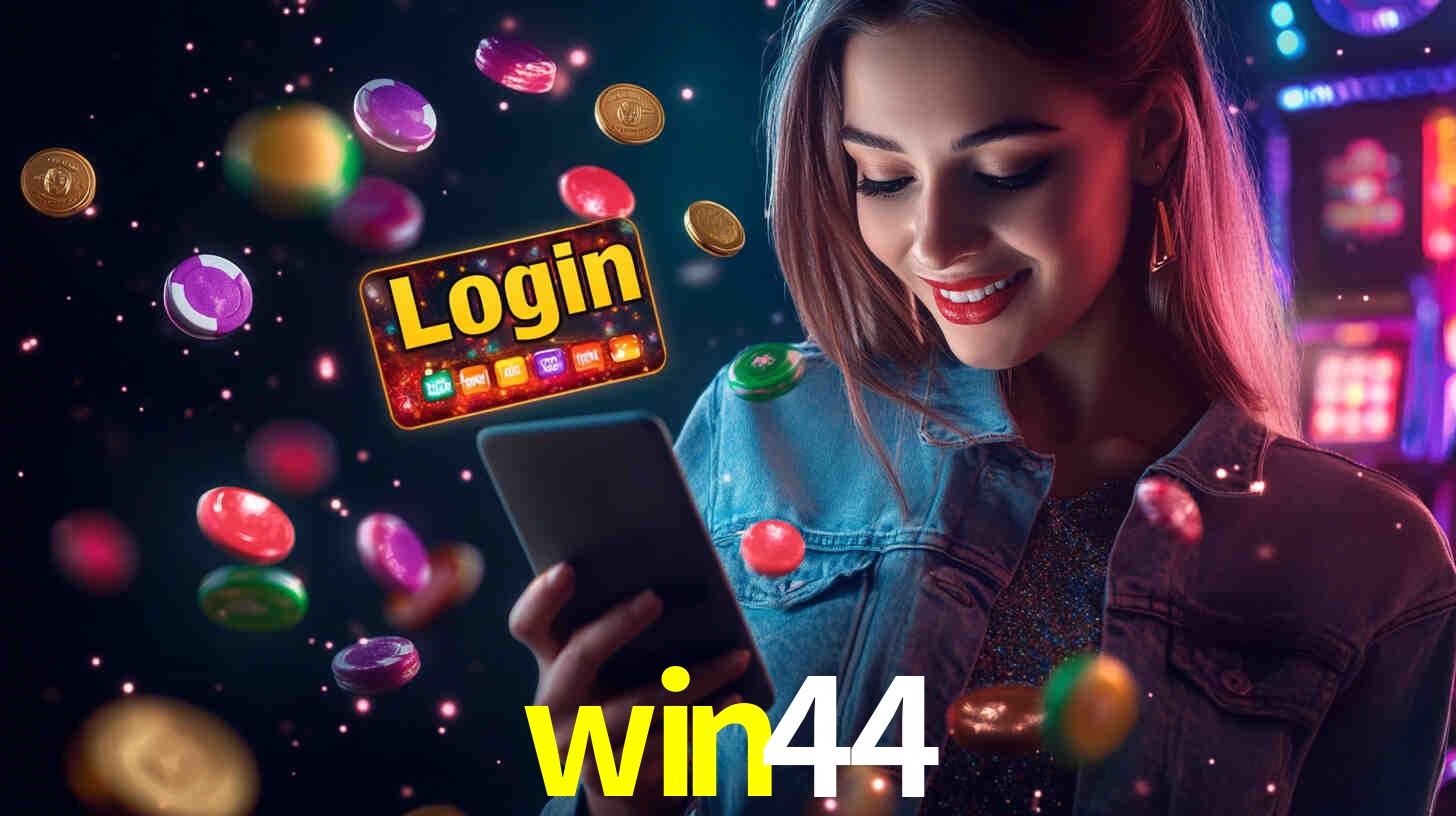 A Popularidade dos Caça-Níqueis no win44