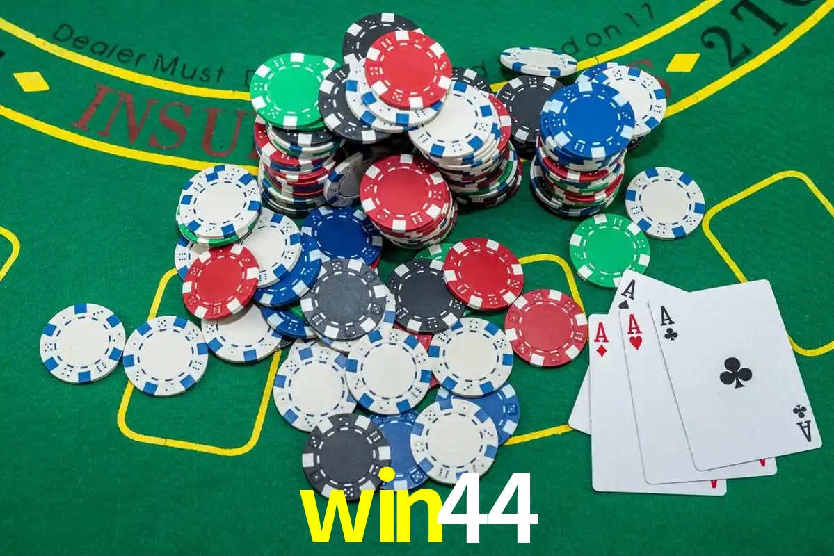 Bônus de Boas-vindas win44