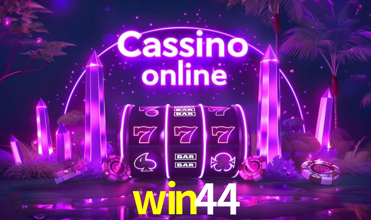 Provedores de Jogos win44