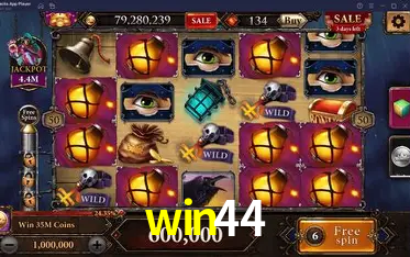 Descubra a Essência do win44: Nossa História e Compromissos