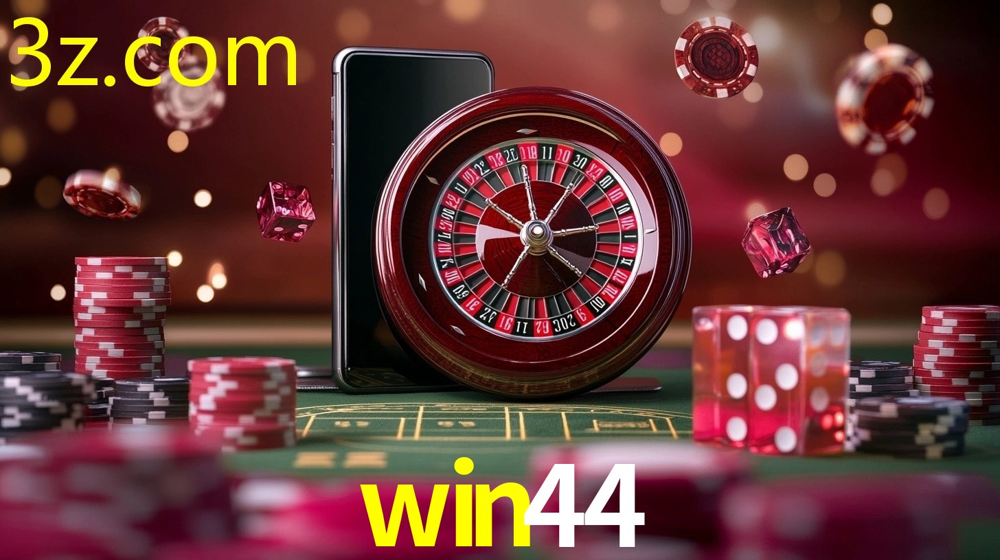 Apostas na Site WIN44.COM
