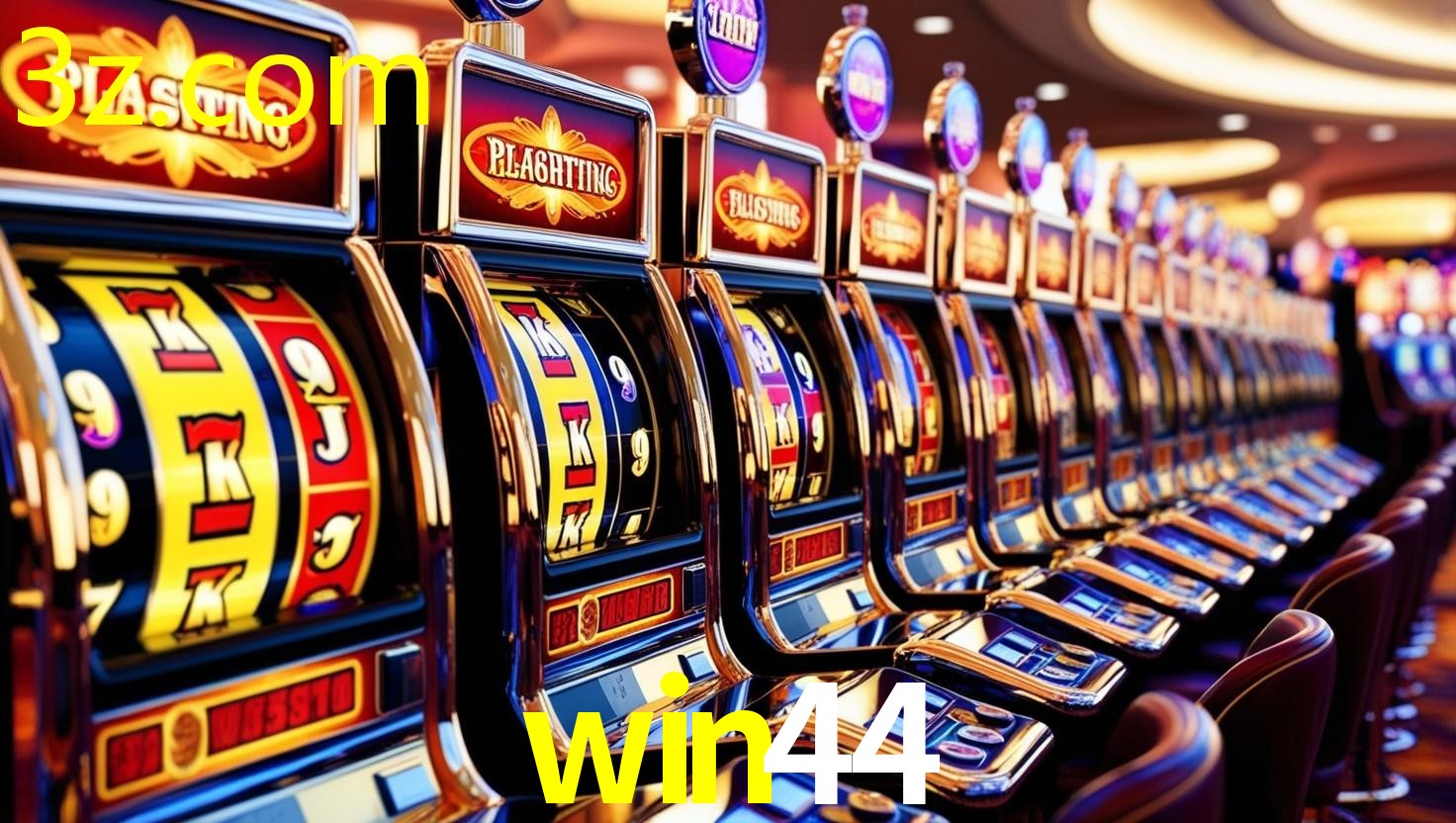 Jogos Crash na WIN44.COM