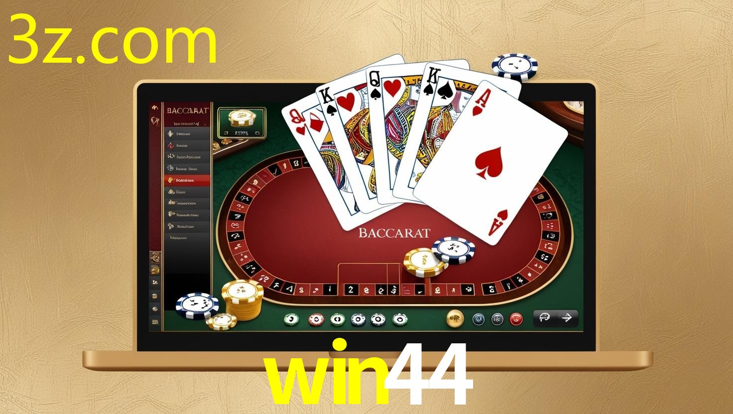 Jogos de Cassino WIN44.COM