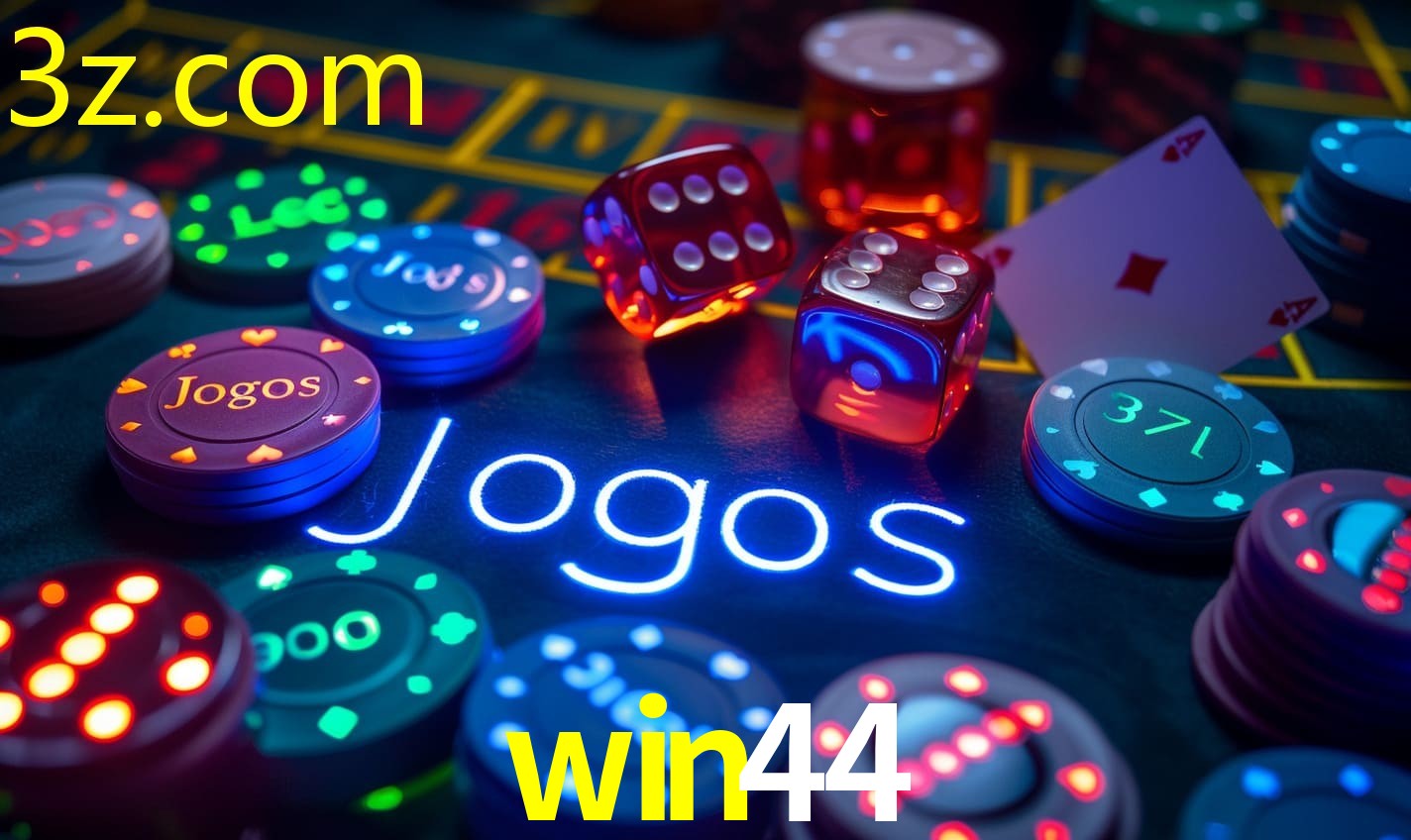 Cassino Online Seguro WIN44.COM