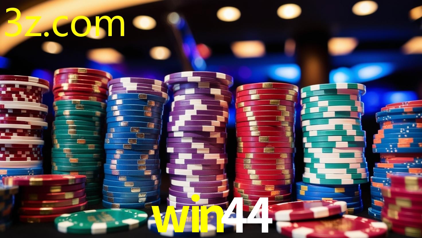Cassino de Jogos WIN44.COM