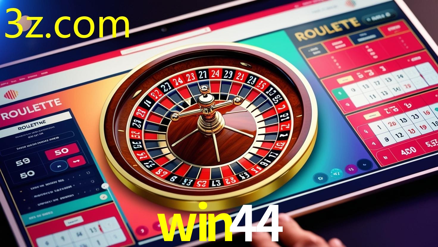 Bonus na Cassino Online WIN44.COM