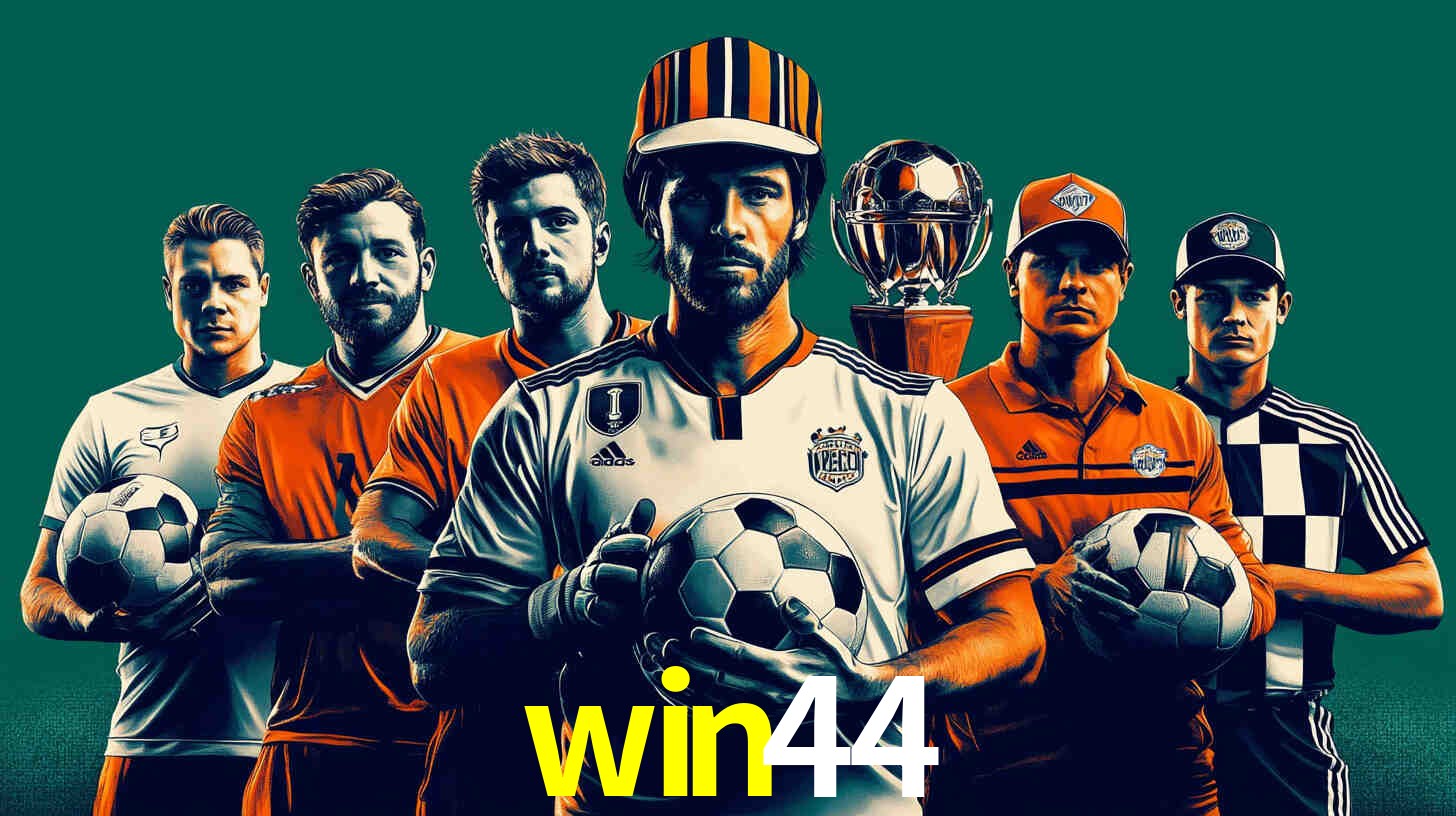 Inovações de Jogos na win44: O Futuro das Experiências Interativas