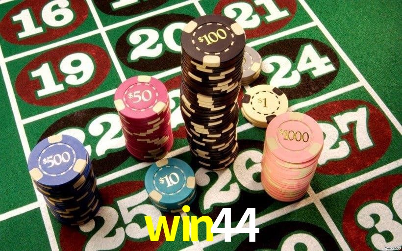 Explorando a Categoria de Eventos em Apostas na win44