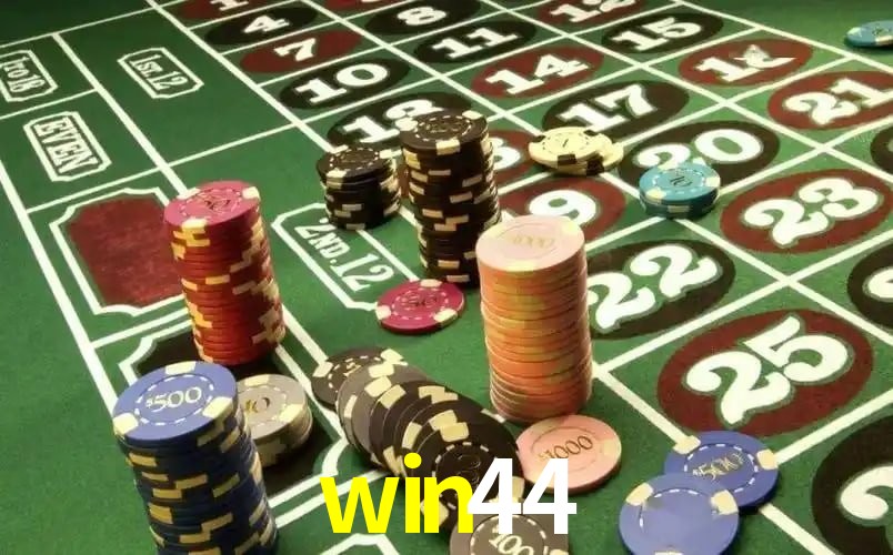Apostas de Tênis win44