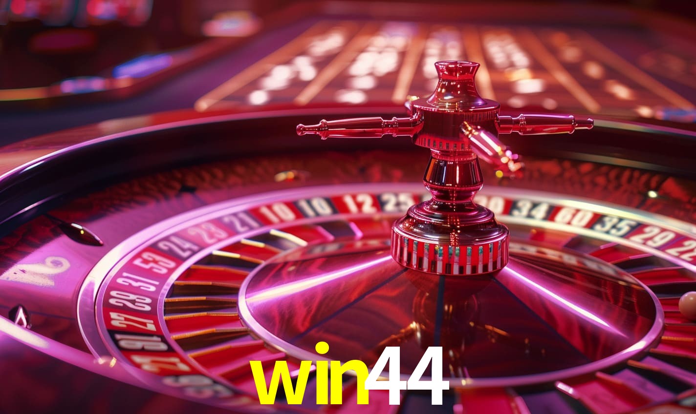 A Popularidade dos Caça-Níqueis no win44