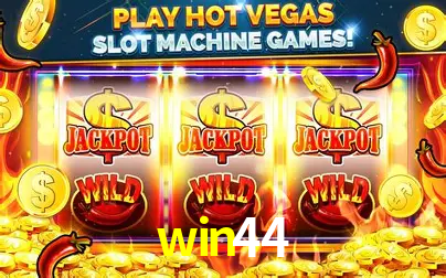 Descubra a Magia dos Jogos de Arcade no win44