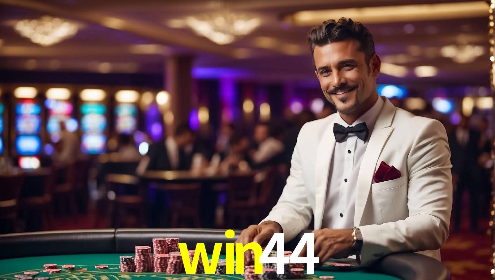 Login Seguro win44