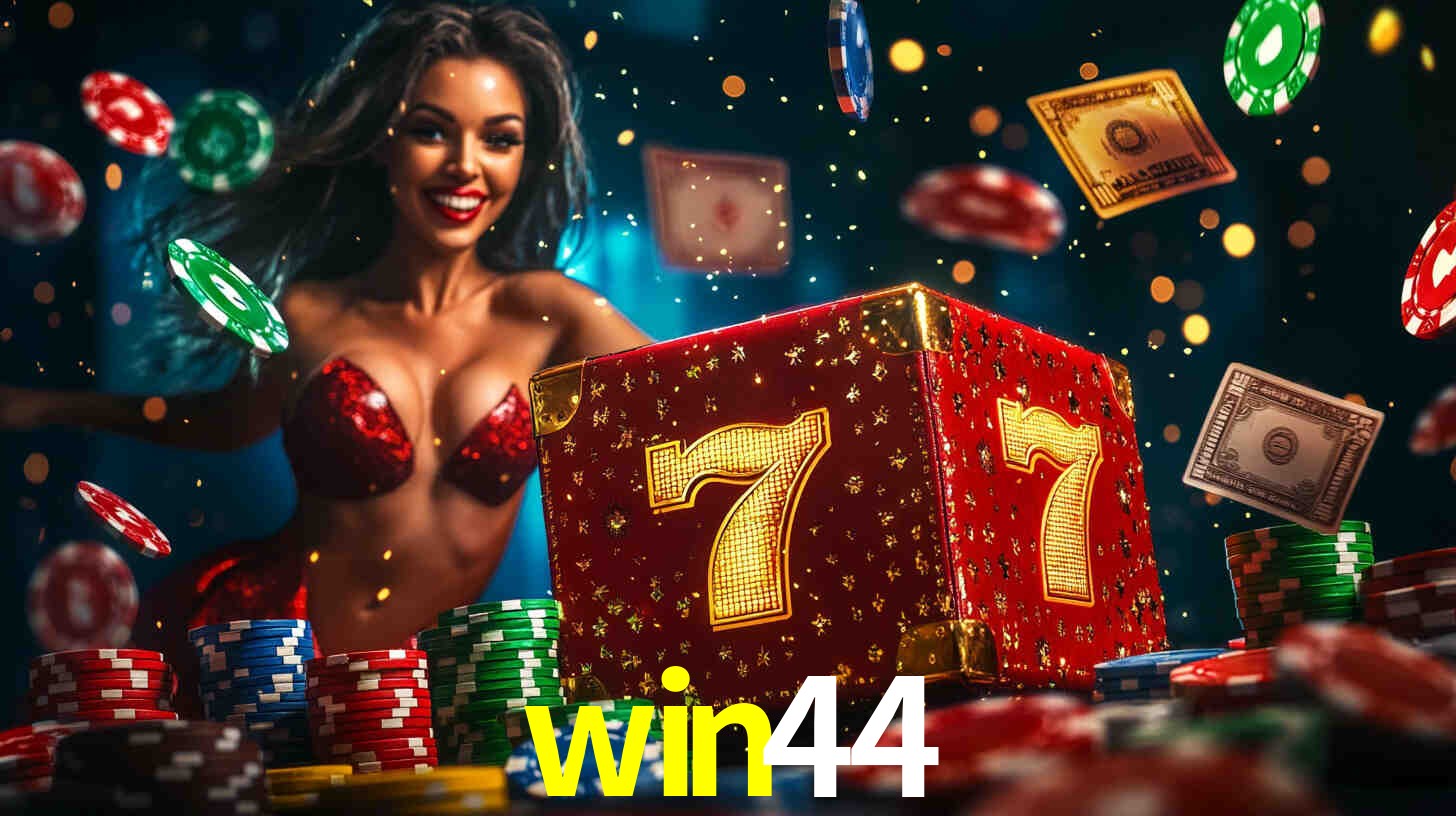 Descubra o Programa VIP da win44: Vantagens Exclusivas para Jogadores