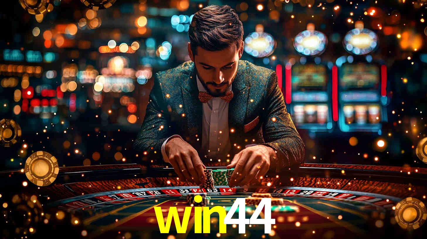 Welcome Bonus win44