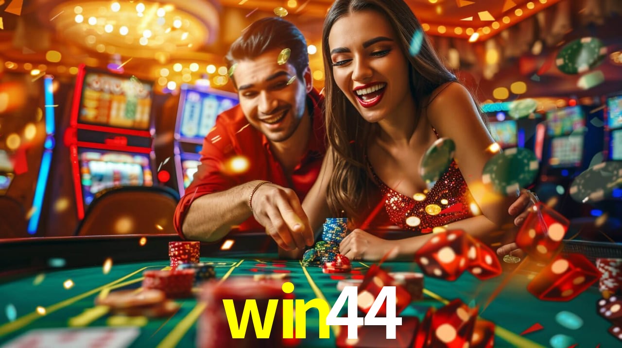 Jogos de Slot win44