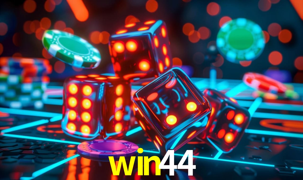 Inovações de Jogos na win44: O Futuro das Experiências Interativas