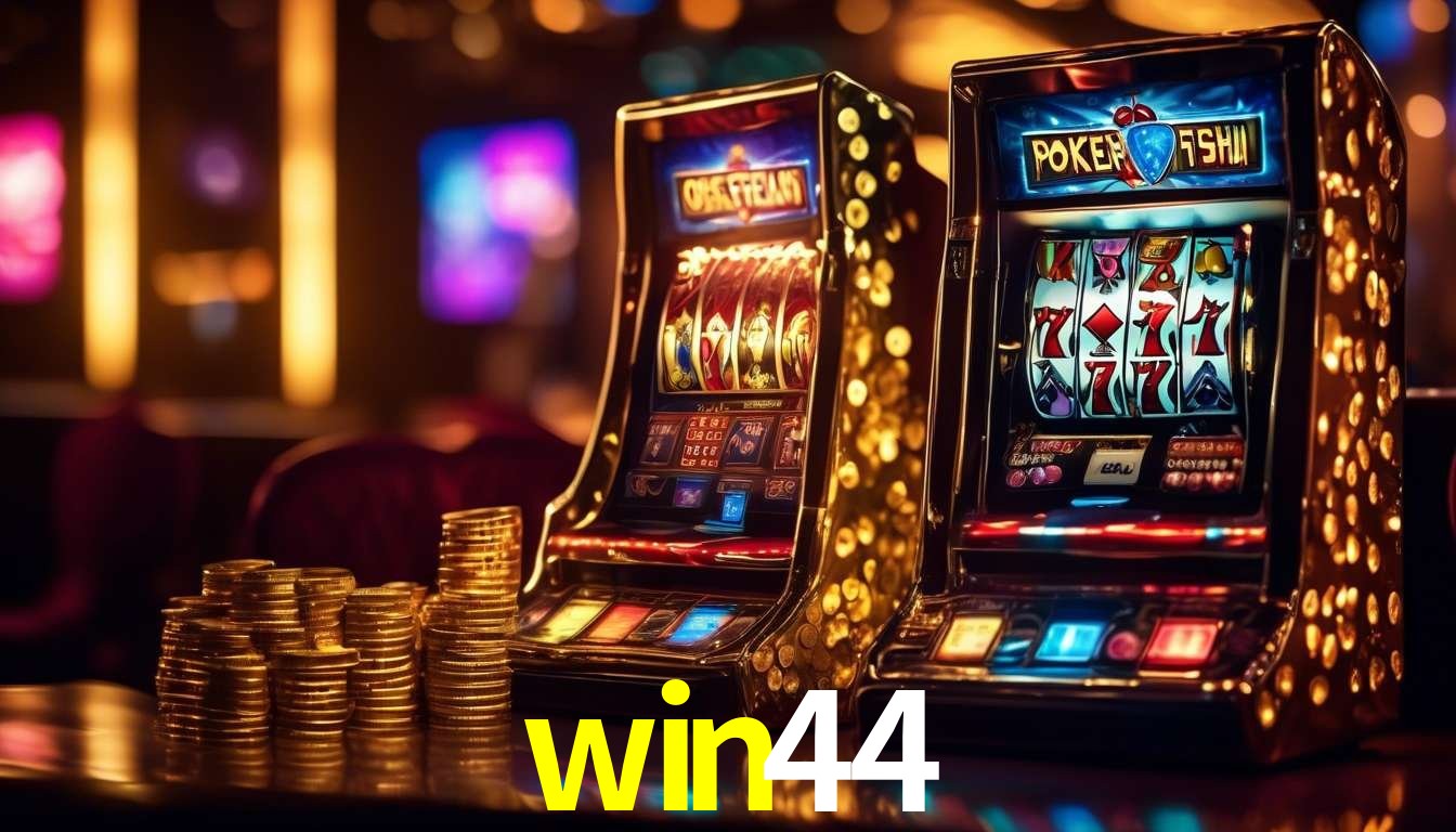 Descubra a Essência do win44: Nossa História e Compromissos