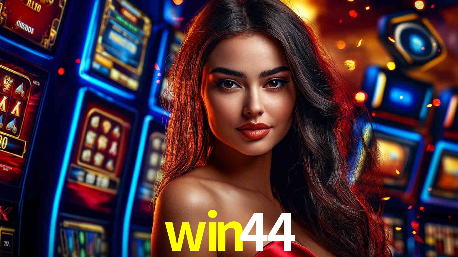 A Popularidade dos Caça-Níqueis no win44