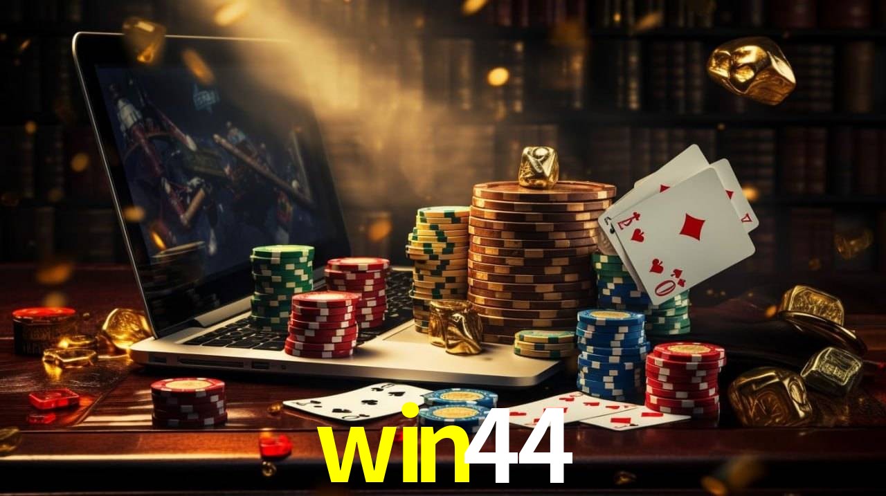 Bônus de Boas-vindas win44